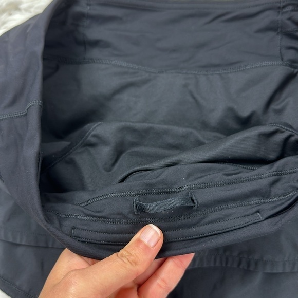 Lululemon Speed Up Short *2.5" Black - Picture 2 of 5